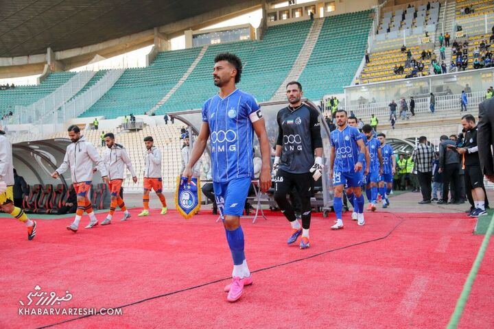 رامین رضاییان؛ استقلال - پادیاب