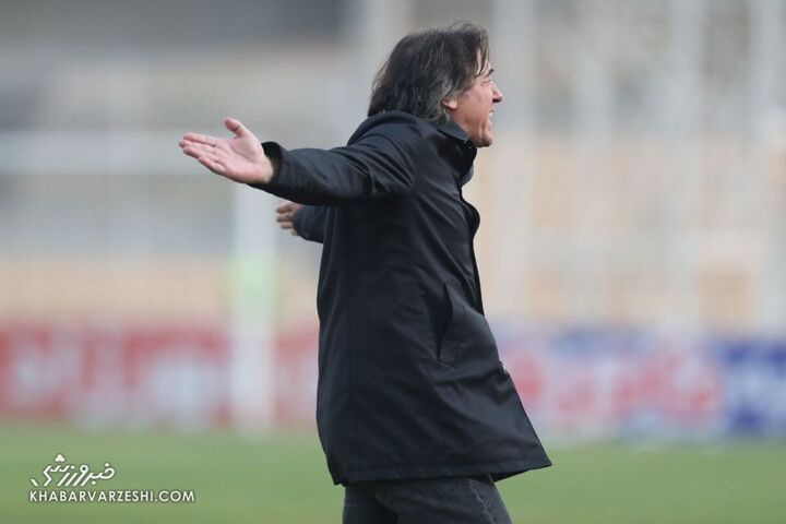 ریکاردو ساپینتو؛ استقلال - پادیاب