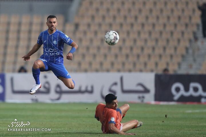 ابوالفضل جلالی؛ استقلال - پادیاب