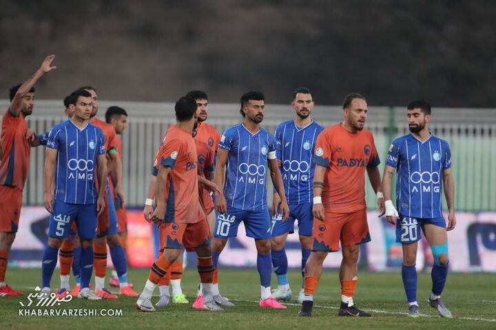 استقلال - پادیاب