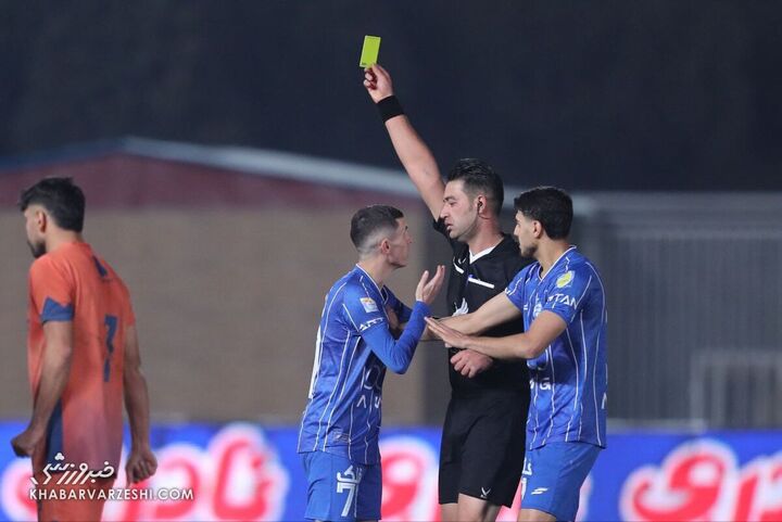 شادی گل یاسر آسانی؛ استقلال - پادیاب