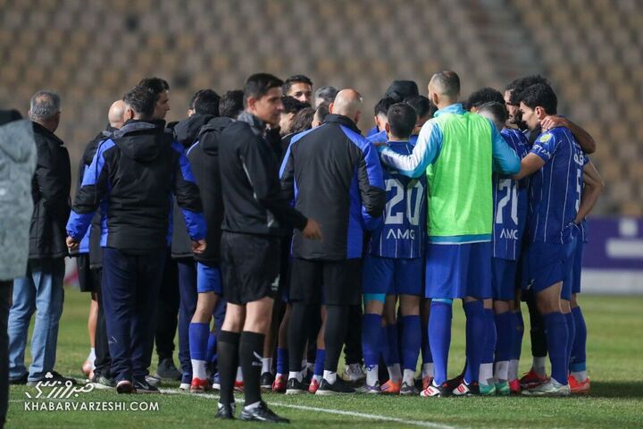 بازیکنان استقلال؛ استقلال - پادیاب