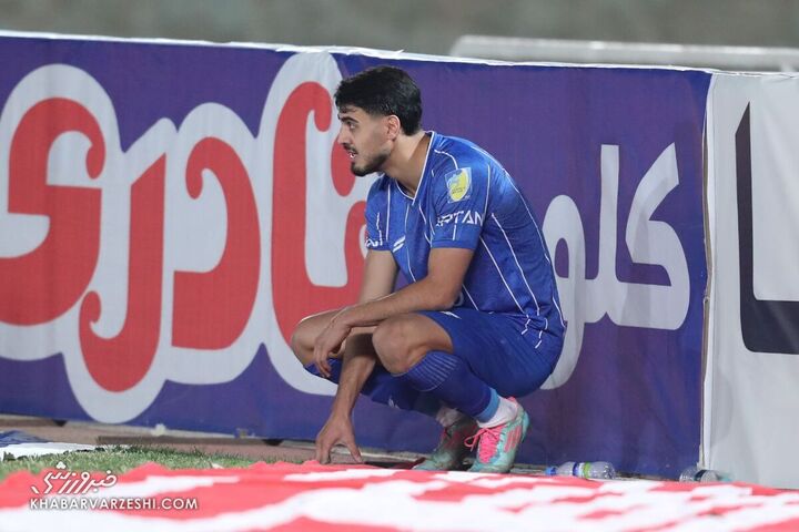 سعید سحرخیزان؛ استقلال - پادیاب