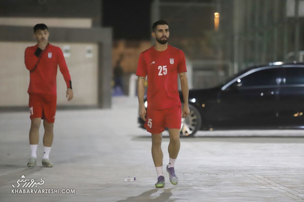 ستاره جوان استقلال، جانشین ستاره پرسپولیس/ اورونوف برابر مصر نصف کوشکی برابر ازبکستان نبود!