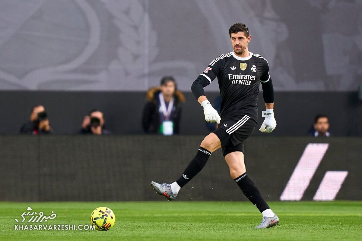 علاقه شدید بارسلونا به جذب گلر رئال مادرید