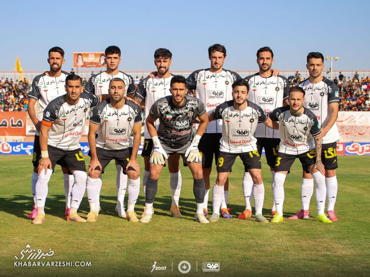 صعود سپاهان به یک‌هشتم نهایی جام حذفی با غلبه بر مس کرمان