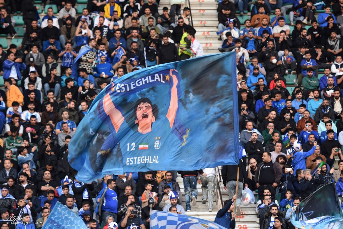 درخواست هواداران استقلال از کمیته داوران؛ برای دربی داور اروپایی بیاورید