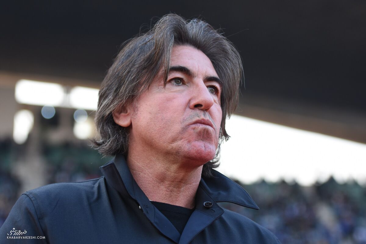 ملاقات پرحاشیه ریکاردو ساپینتو با یحیی گلمحمدی بعد از ۳۰ ماه