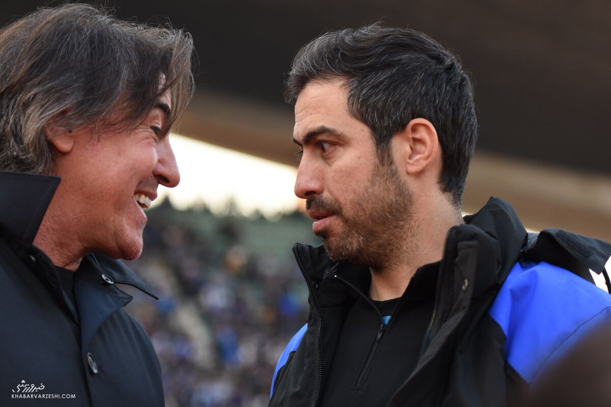 مربی استقلال محروم نیست! 