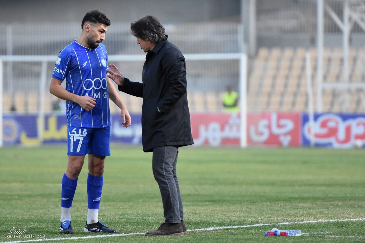 ستاره سرشناس استقلال دربی را از دست داد؟!