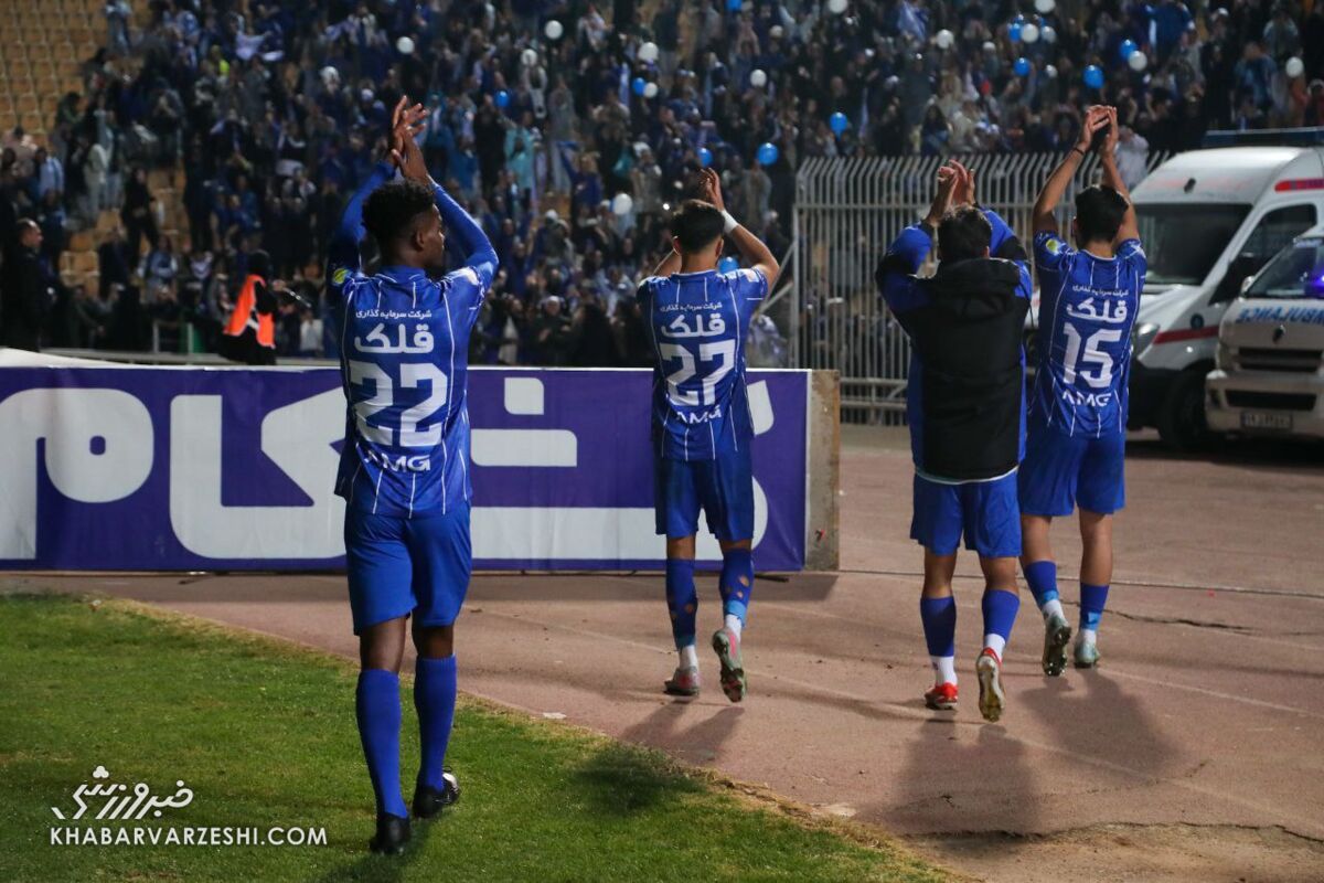 کلوب| استقلال همچنان نمی‌بازد – خبرورزشی