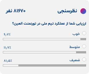 رضایت از قلعه نویی