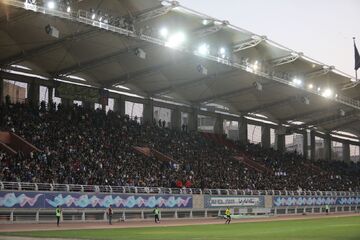 ویدیو| پرتماشاگرترین مسابقه لیگ دسته سه