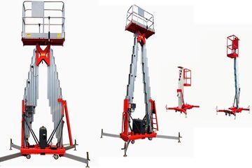 بالابر ورزشگاهی | کامل‌ترین راهنمای انتخاب، خرید و قیمت بالابر سالن ورزشی و ورزشگاه