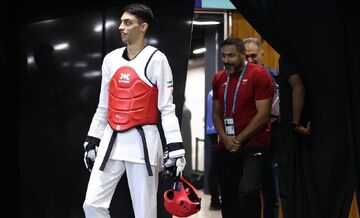 ویدیو| روایت طلایی تکواندو از نحوه انگیزه دادن مجید افلاکی: بچه محل من باخت نمیده!