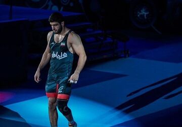 خطر حذف جایگزین حسن یزدانی از المپیک ۲۰۲۸؛ کامران مناسب این وزن نیست!