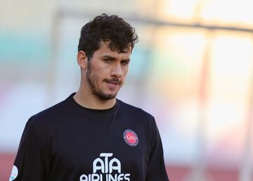 بازگشت گلر استقلالی به میادین