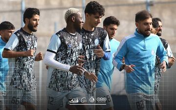 ستاره‌های استقلال حسابی کتک خوردند!/ بازگشت با روحیه صعود به جام جهانی برای نبرد حساس +عکس