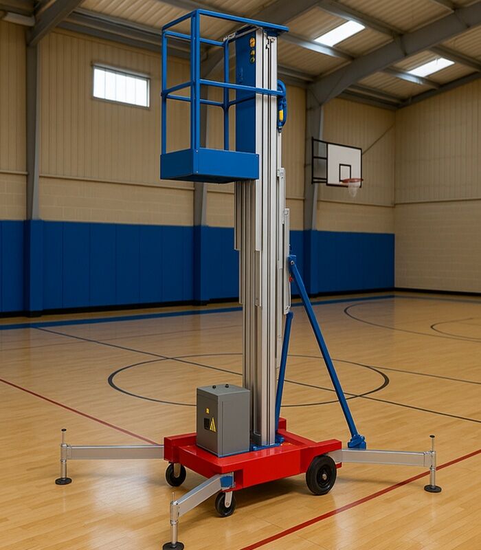 بالابر ورزشگاهی | کامل‌ترین راهنمای انتخاب، خرید و قیمت بالابر سالن ورزشی و ورزشگاه