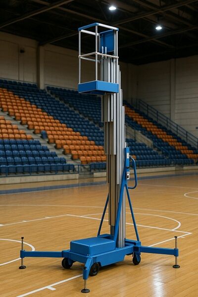 بالابر ورزشگاهی | کاملترین راهنمای انتخاب، خرید و قیمت بالابر سالن ورزشی و ورزشگاه