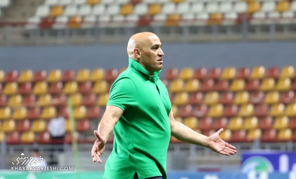 ویدیو| انتقاد منصوریان از طارمی: مربی فرمانده است، بازیکن چطور لیست عوض می‌کند؟