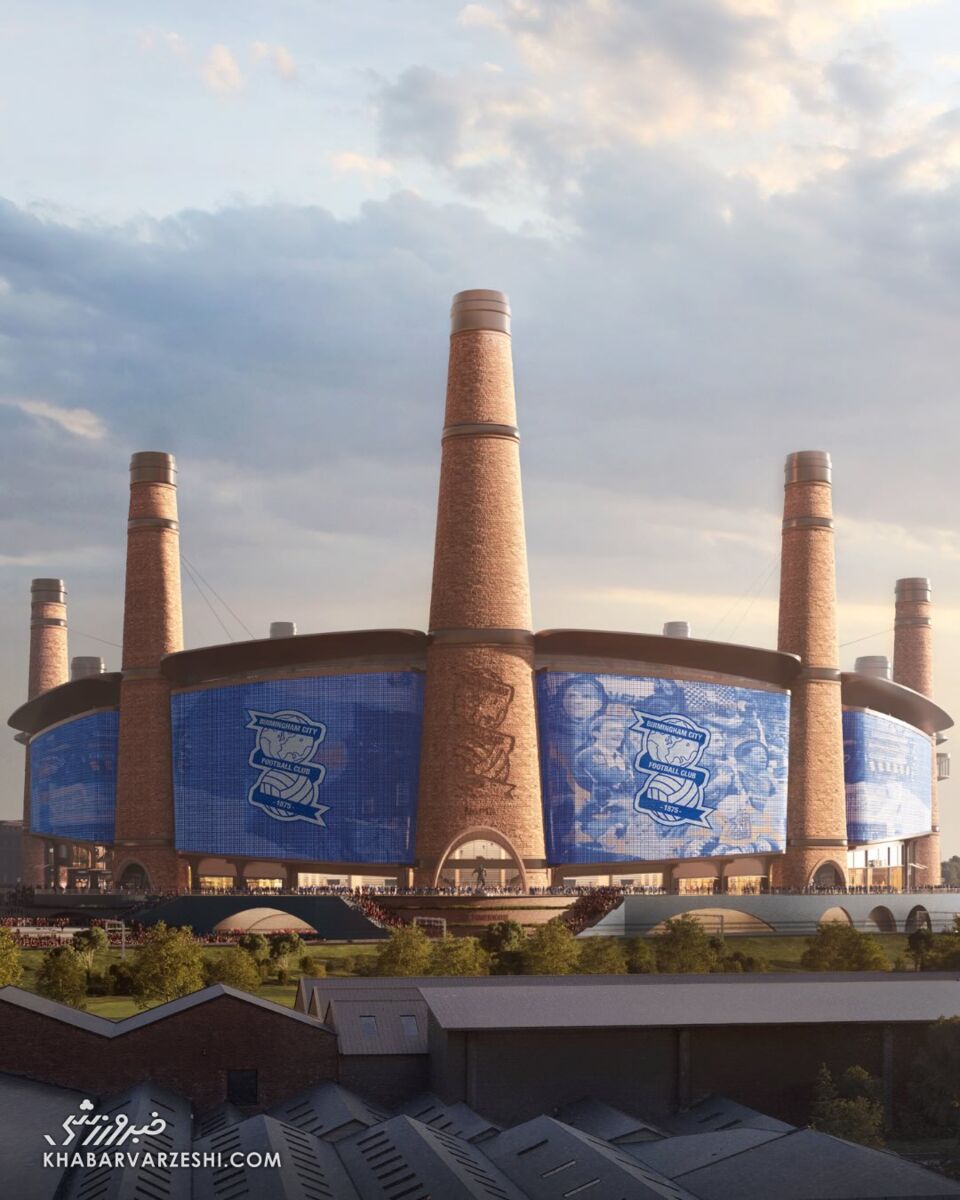 ورزشگاه بیرمنگام سیتی