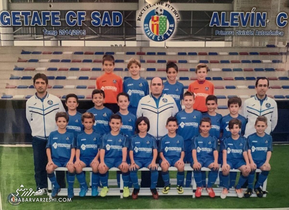 ستاره‌ای که از ۱۰ سالگی با مربی دعوا می‌کرد