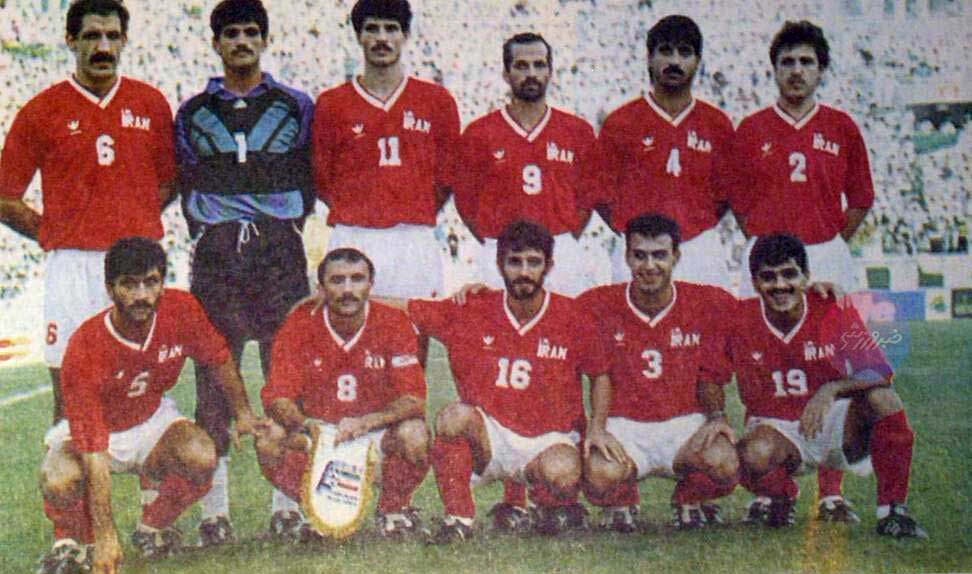 تورق تاریخ| عکس‌های دیده‌نشده از پرگل‌ترین باخت ایران به عربستان