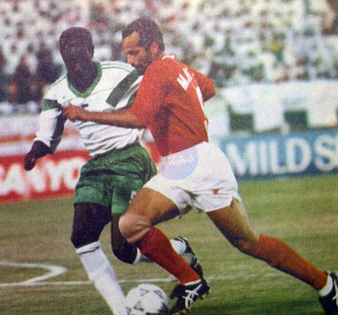 سید مهدی ابطحی بازیکن تیم ملی