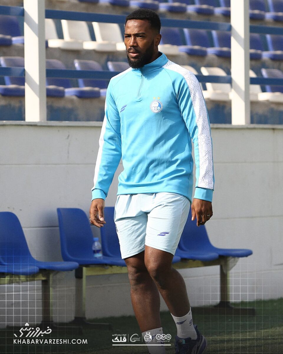 ستارههای استقلال حسابی کتک خوردند!/ بازگشت با روحیه صعود به جام جهانی برای نبرد حساس +عکس