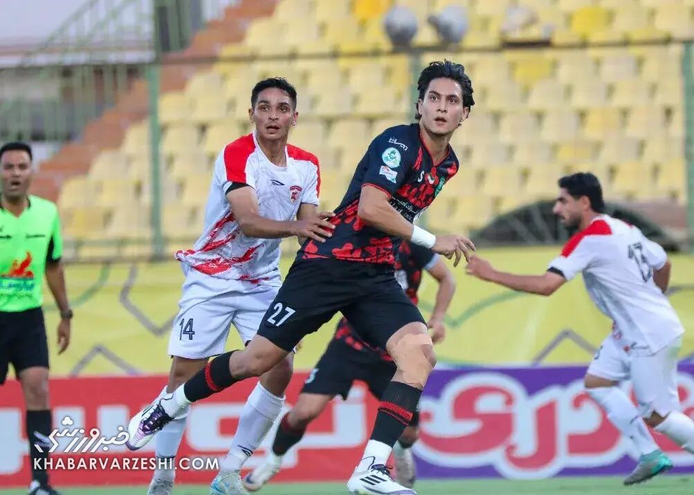 حذف تیم مهدوی‌کیا با صعود خیبر و ملوان به یک هشتم نهایی جام حذفی/ آلومینیوم قربانی پنالتی‌ها شد