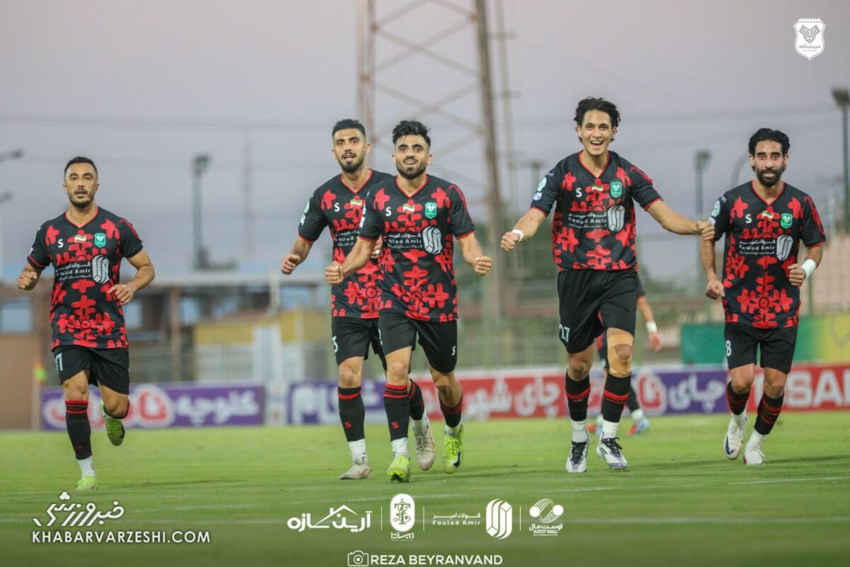 حذف تیم مهدوی‌کیا با صعود خیبر و ملوان به یک هشتم نهایی جام حذفی/ آلومینیوم قربانی پنالتی‌ها شد