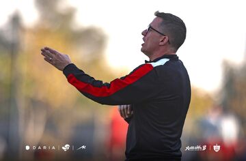 اوسمار ترکیب پرسپولیس را زیرورو کرد؛ شگفتانه در راه است