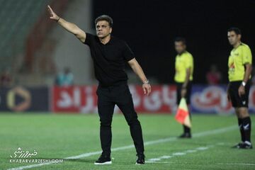 من و شاگردانم می‌خواهیم قبل از دربی پرسپولیس را ببریم/ استقلال به کمک ما احتیاج ندارد