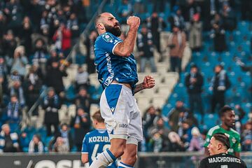 هافبک ایرانی برگشت و کولاک شد/ جشنواره گل لخ پوزنان با حضور علی قلی‌زاده