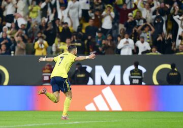 ویدیو| خلاصه بازی النصر ۴ - الخلیج ۱/ قیچی برگردان رونالدو همه را میخ‌کوب کرد!