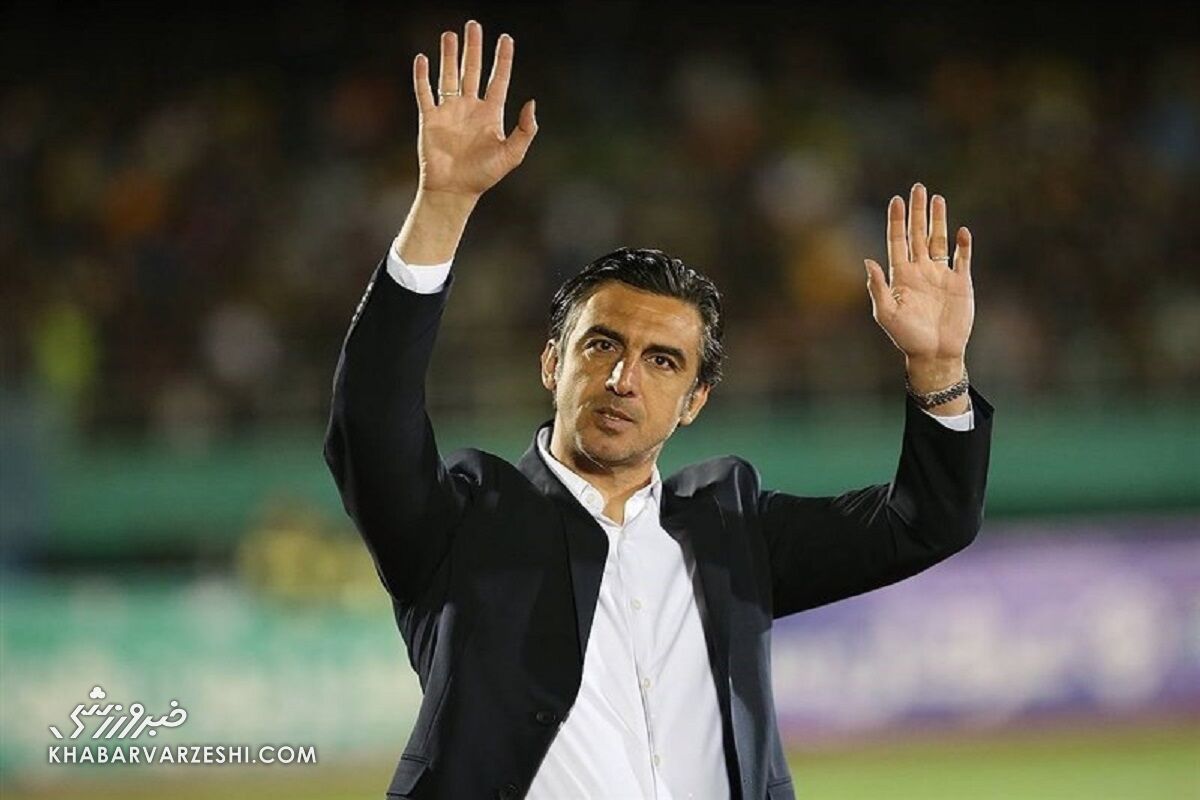 اخراج شوکه‌کننده رحمتی در جام حذفی