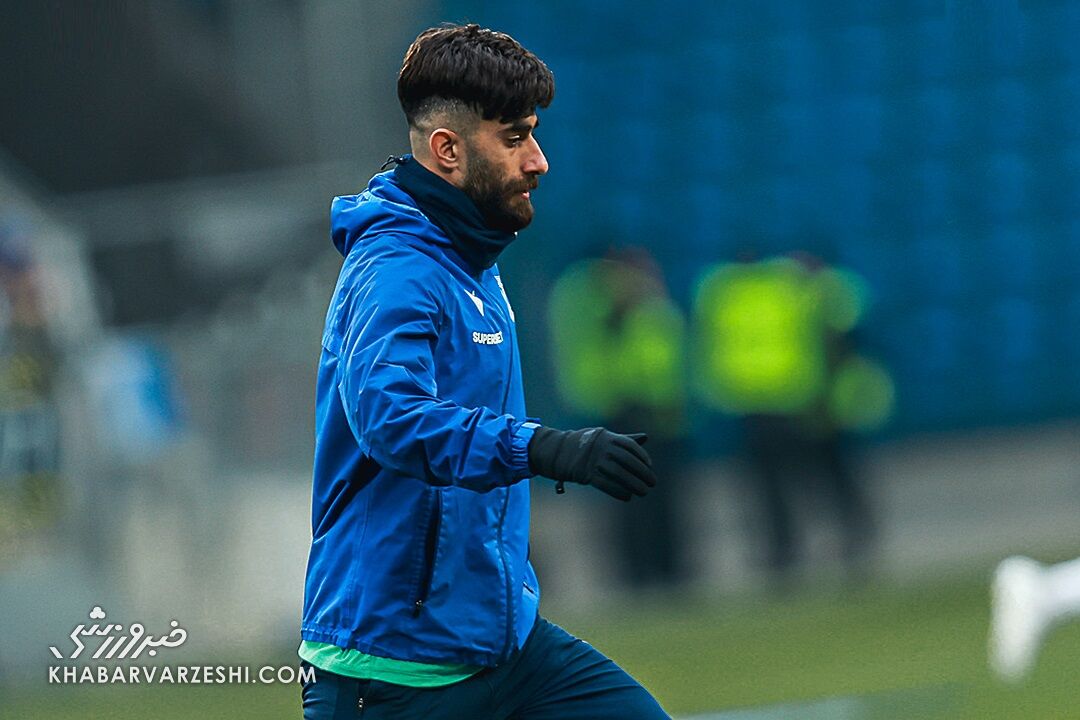 بازگشت علی قلی‌زاده به ترکیب لخ پوزنان