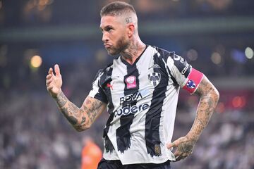 راموس در مکزیک ماندنی شد؟/ ستاره سابق رئال‌مادرید پیشنهاد گرفت