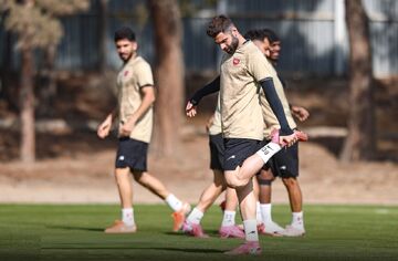 هافبک پرسپولیس در آستانه جدایی؛ او به فکر جام‌جهانی است