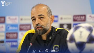 مصدومیت‌های پرتعداد سپاهان؛ نویدکیا هشدار داد: بازی با الحسین، جنگ سختی است!