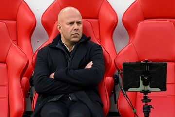 برنده جایزه بهترین مربی سال، غایب بزرگ شب اهدای جوایز