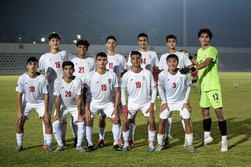 ویدیو| خلاصه بازی نوجوانان ایران ۵ - نوجوانان چین تایپه ۰