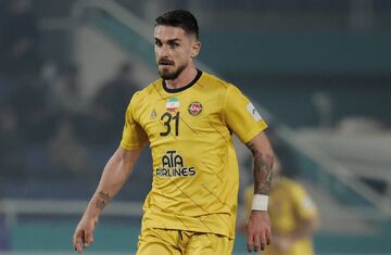 ویدیو| لوشکیا، زننده گل سه امتیازی نماینده ایران در نخبگان: خوشحالم به تراکتور کمک کردم!