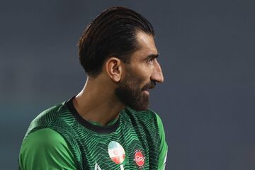بیرانوند پرافتخارترین دروازه‌بان ایرانی در آسیا؛ رکورد تاریخی شکسته شد!