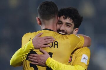 ویدیو| خلاصه بازی نسف قارشی ازبکستان ۰ - تراکتور ایران ۱