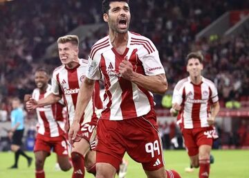 طارمی در یونان لقب جدید گرفت!/ نیازی به معرفی دوباره مهاجم ایرانی نیست!