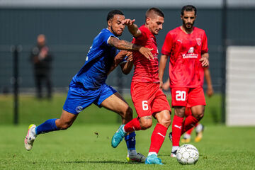 غیبت شیرین برای تراکتوری‌ها!/ ستاره سرشناس ایتالیایی به پرشورها نرسید