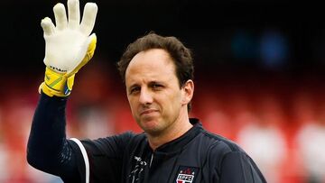 ویدیو| گلزن‌ترین گلر تاریخ کیست؟/ جاودانگی یک دروازه‌بان برزیلی به نام روژریو سنی