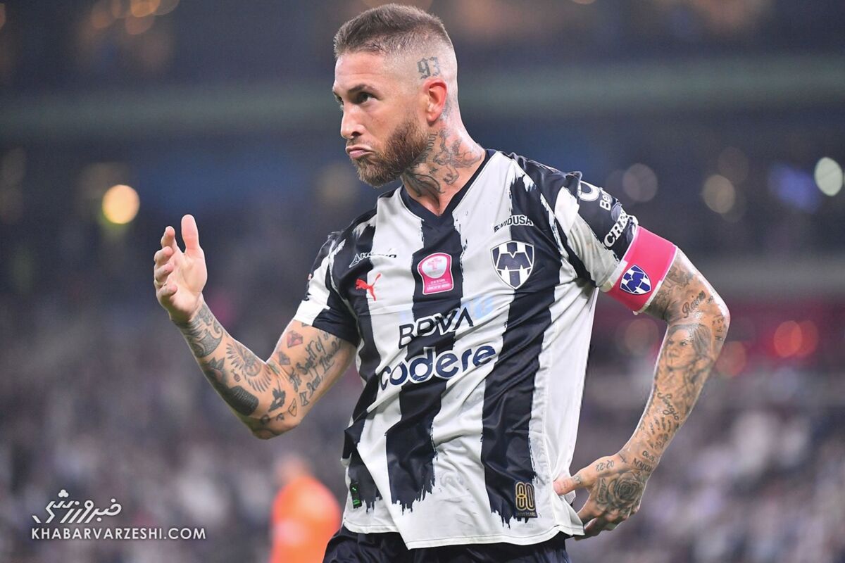 راموس در مکزیک ماندنی شد؟/ ستاره سابق رئالمادرید پیشنهاد گرفت